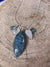 Ethereal Moss Agate talisman No. 03